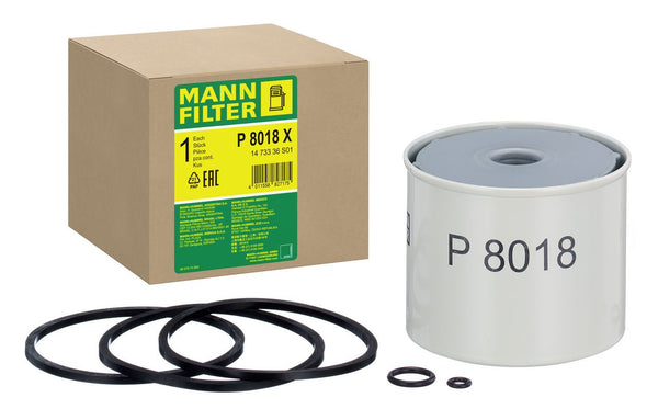 P 8018 x