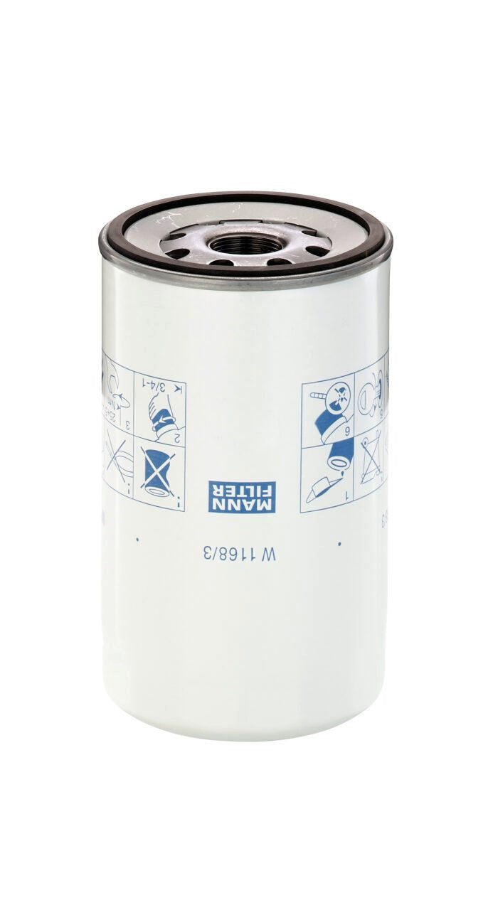 Mann Filter W 1168/3