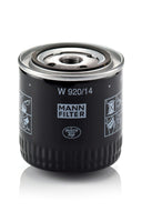 Mann Filter W 920/14