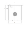 Mann Filter LE 21 001 x