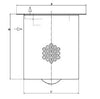 Mann Filter LE 39 004 x